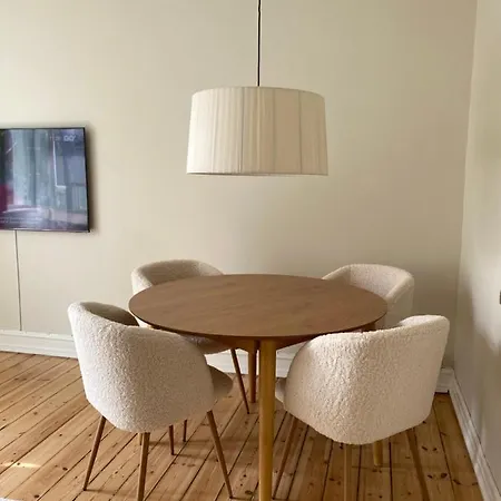 Charming Apt In Christianshavn Apartman Koppenhága