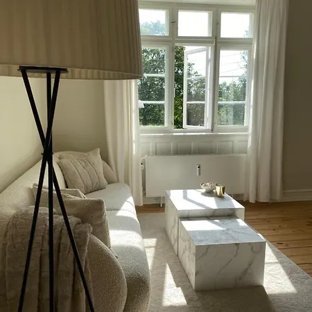 Charming Apt In Christianshavn Apartman