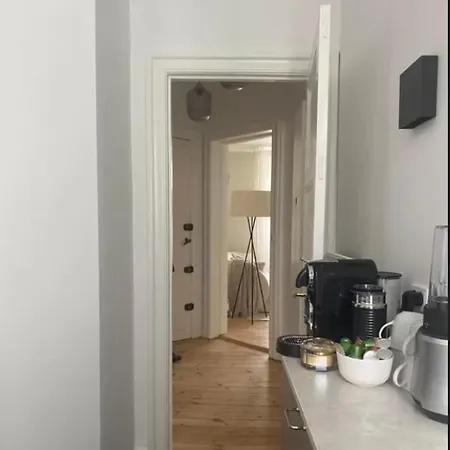 Charming Apt In Christianshavn *