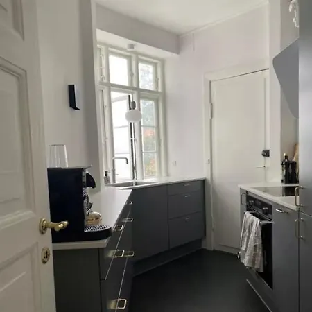 Charming Apt In Christianshavn Lejlighed *