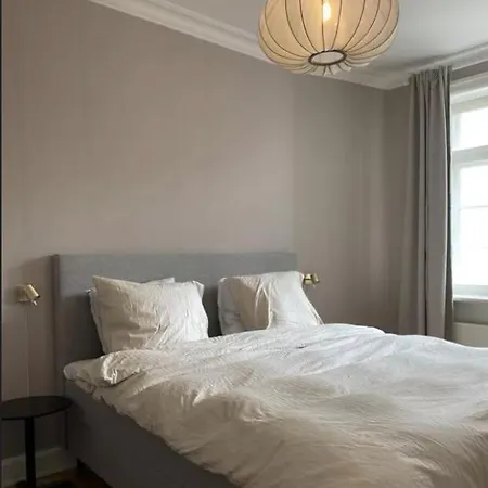Lejlighed Charming Apt In Christianshavn København